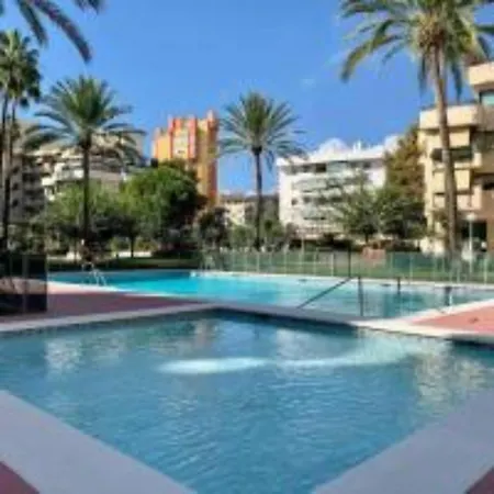 Appartamento Primera Linea Del Mar - Acceso Directo Playa Carihuela *