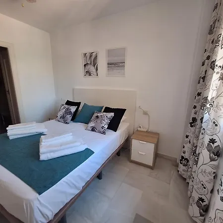 Primera Linea Del Mar - Acceso Directo Playa Carihuela Appartement Torremolinos