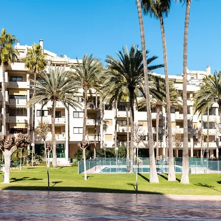 Primera Linea Del Mar - Acceso Directo Playa Carihuela Appartement Torremolinos