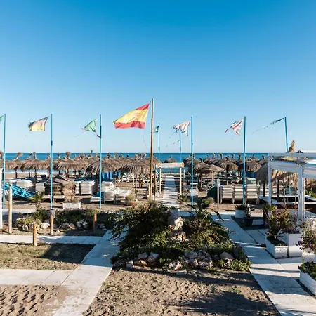 Appartement Primera Linea Del Mar - Acceso Directo Playa Carihuela