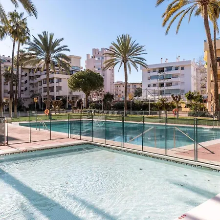 Primera Linea Del Mar - Acceso Directo Playa Carihuela Appartement