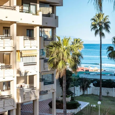 Appartement Primera Linea Del Mar - Acceso Directo Playa Carihuela