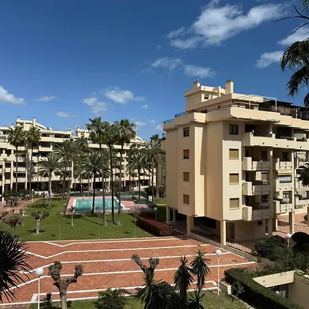 Appartement Primera Linea Del Mar - Acceso Directo Playa Carihuela