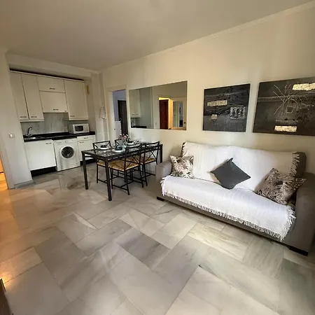 Appartement Primera Linea Del Mar - Acceso Directo Playa Carihuela